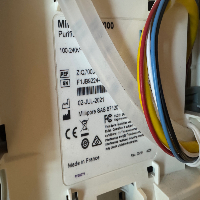 Millipore Milli-Q IQ 7000 Lab Water Purification System image 1